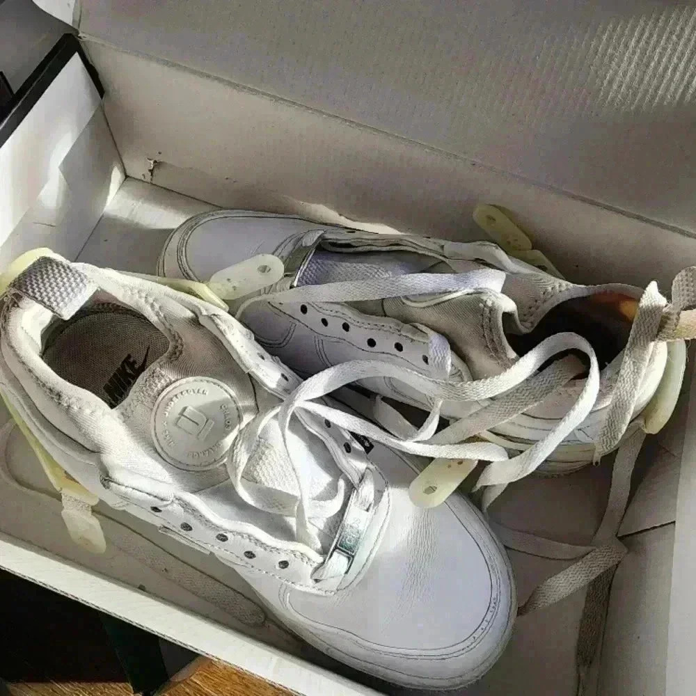 Nike White Sneakers